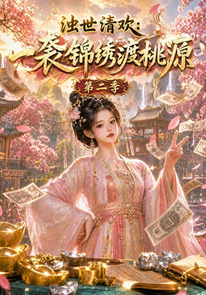 浊世清欢:一袭锦绣渡桃源第二季(117集) 浊世清欢:一袭锦绣渡桃源第二季(117集)太好看了短剧