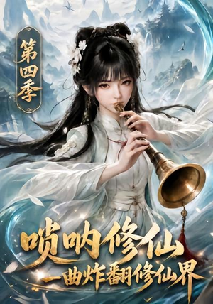 唢呐修仙,一曲炸翻修仙界第四季(129集) 唢呐修仙,一曲炸翻修仙界第四季(129集)精彩短剧合集