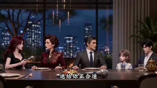 藏拙赴约,大佬惊艳全城(132集) 藏拙赴约,大佬惊艳全城(132集)UC网盘在线看