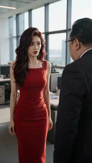 整顿职场,从拒绝换班开始(73集) 整顿职场,从拒绝换班开始(73集)追风的女孩短剧