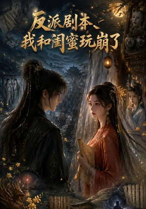 反派剧本我和闺蜜玩崩了(45集) 反派剧本我和闺蜜玩崩了(45集)女频短剧推荐