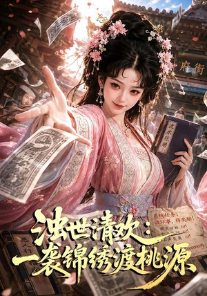 浊世清欢:一袭锦绣渡桃源第一季(83集) 浊世清欢:一袭锦绣渡桃源第一季(83集)网络小短剧