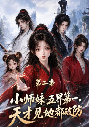 小师妹五界第一,天才见她都破防第二季(149集) 小师妹五界第一,天才见她都破防第二季(149集)最新短剧推荐