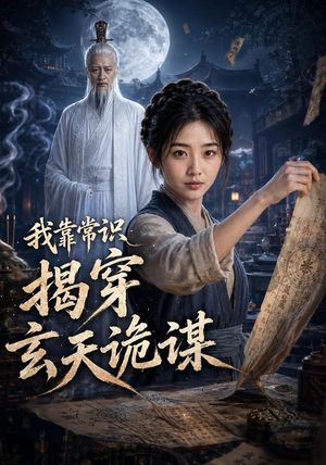 我靠常识揭穿玄天诡谋(81集) 我靠常识揭穿玄天诡谋(81集)最后一集