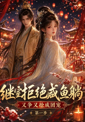 继室拒绝咸鱼躺,又争又抢成团宠第一季(18集) 继室拒绝咸鱼躺,又争又抢成团宠第一季(18集)最火短剧热播中