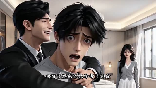 莽村长公主的弟弟(43集) 莽村长公主的弟弟(43集)短剧视频分享