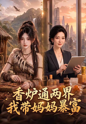 香炉通两界,我带妈妈暴富(61集) 香炉通两界,我带妈妈暴富(61集)最后的大结局