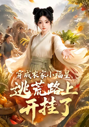 穿成农家小福星，逃荒路上开挂了（143集）精彩短剧又来了