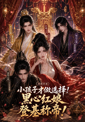 小孩子才做选择!黑心红娘登基称帝!(51集) 小孩子才做选择!黑心红娘登基称帝!(51集)免费短剧看全集