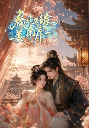 春风又绿姜南岸（40集）热门短剧推广