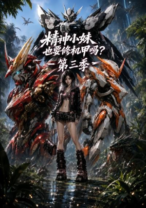 精神小妹也要修机甲吗第三季(142集) 精神小妹也要修机甲吗第三季(142集)这部短剧我爱了