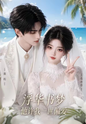 浮华书梦他许我一世偏爱（78集）免费短剧大全