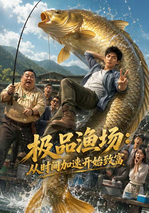 极品渔场:从时间加速开始致富(111集) 极品渔场:从时间加速开始致富(111集)免费全集短剧