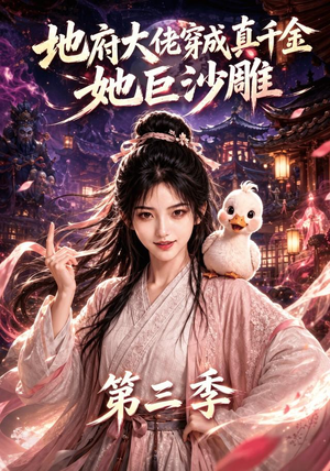 地府大佬穿成真千金,她巨沙雕第三季(117集) 地府大佬穿成真千金,她巨沙雕第三季(117集)迅雷网盘观看