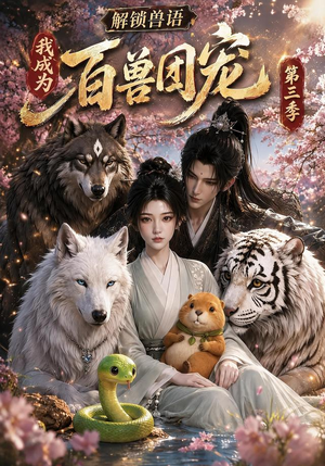 解锁兽语,我成为百兽团宠第三季(122集) 解锁兽语,我成为百兽团宠第三季(122集)短剧分享片段