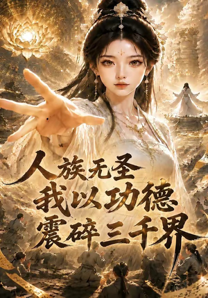 人族无圣,我以功德震碎三千界第一季(120集) 人族无圣,我以功德震碎三千界第一季(120集)360网盘观看