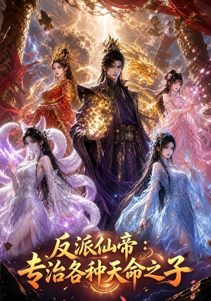 反派仙帝专治各种天命之子(118集) 反派仙帝专治各种天命之子(118集)火爆短剧来袭