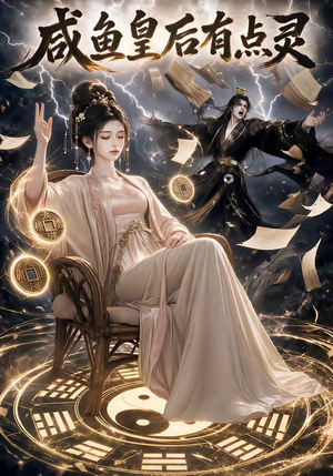 咸鱼皇后有点灵(51集) 咸鱼皇后有点灵(51集)短剧精彩绝伦