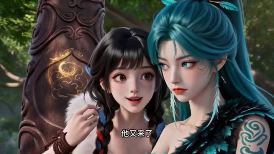 兽世夫君掌心娇第三季(24集) 兽世夫君掌心娇第三季(24集)热门短剧抢先