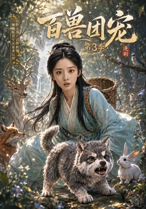 百兽团宠第3季(151集) 百兽团宠第3季(151集)口碑之选免费看