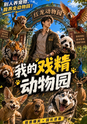 我的戏精动物园(106集) 我的戏精动物园(106集)精彩好看的短剧
