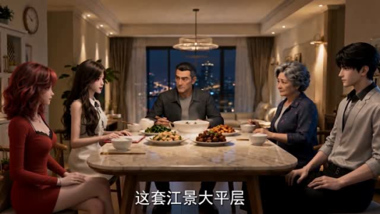 听见橘猫心声，我奔赴璀璨人生（30集）番茄免费短剧