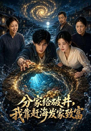 分家给破井,我靠赶海发家致富(98集) 分家给破井,我靠赶海发家致富(98集)热播短剧推荐