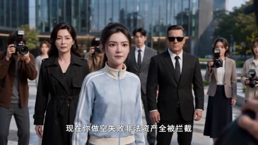 学霸真千金她又美又飒(68集) 学霸真千金她又美又飒(68集)热播短剧来袭