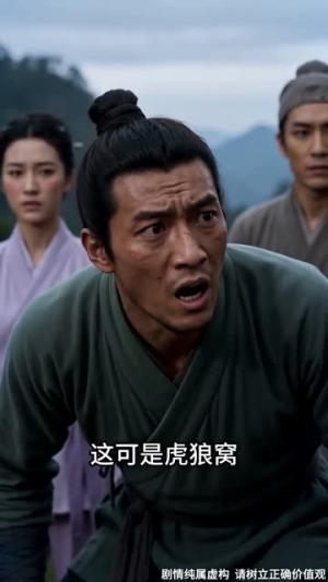 一纸休书后,我带娘家暴富吃肉第三季(91集) 一纸休书后,我带娘家暴富吃肉第三季(91集)分享热门短剧
