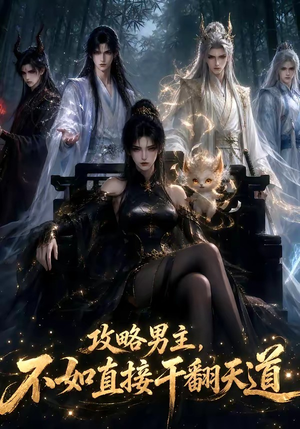攻略男主,不如直接干翻天道(52集) 攻略男主,不如直接干翻天道(52集)精彩短剧又来了