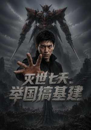 灭世七天，举国搞基建（67集）一个短剧看全集