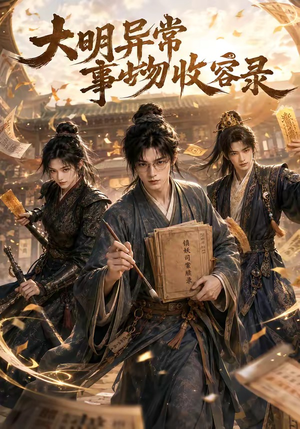 大明异常事物收容录(38集) 大明异常事物收容录(38集)精彩短剧追不停
