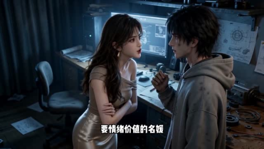 我的相亲客户头顶都有弹幕(55集) 我的相亲客户头顶都有弹幕(55集)分享热门短剧