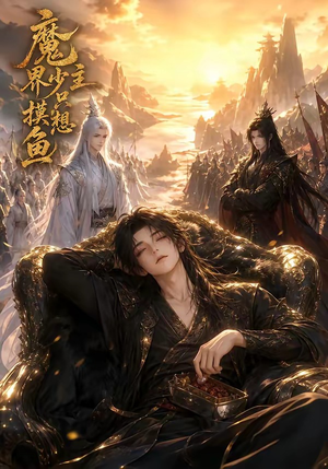 魔界少主只想摸鱼(85集) 魔界少主只想摸鱼(85集)小短剧抢先看