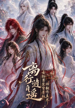 离行自逍遥,女扮男装背景板帅翻修真界(323集) 离行自逍遥,女扮男装背景板帅翻修真界(323集)精彩片段