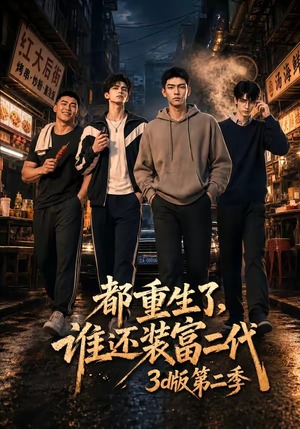都重生了,谁还装富二代3D版第二季(76集) 都重生了,谁还装富二代3D版第二季(76集)爆款短剧追不停