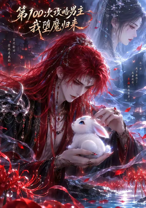第100次攻略男主,我堕魔归来(更新至17集) 第100次攻略男主,我堕魔归来(更新至17集)一口气看完全集
