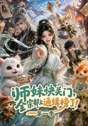 师妹快关门,全宗都上通缉榜了!第一季(79集) 师妹快关门,全宗都上通缉榜了!第一季(79集)好看的短剧电影