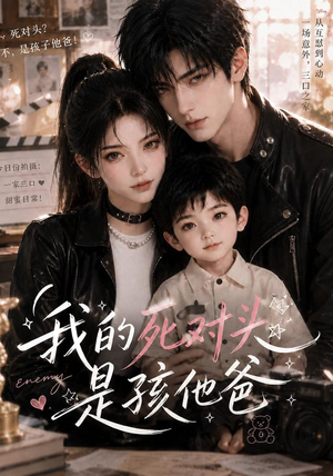 我的死对头是孩他爸(57集) 我的死对头是孩他爸(57集)短剧每日分享
