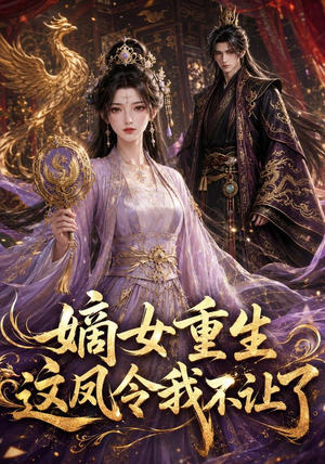 嫡女重生:这凤令我不让了(48集) 嫡女重生:这凤令我不让了(48集)超火热门短剧