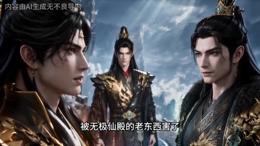 我竟是道祖之狩猎气运之子第三季(118集) 我竟是道祖之狩猎气运之子第三季(118集)分享好看的短剧