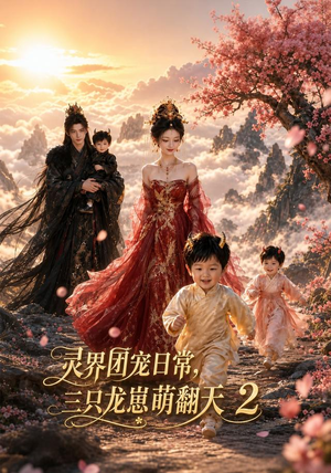 灵界团宠日常,三只龙崽萌翻天2(85集) 灵界团宠日常,三只龙崽萌翻天2(85集)男频短剧推荐