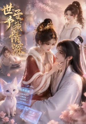 世子予我情深(32集) 世子予我情深(32集)短剧片段推荐
