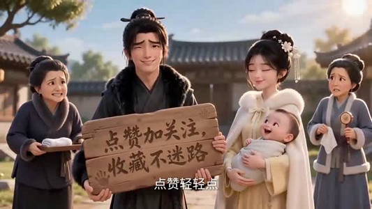 夫君别慌，悍妻有神力5（111集）热门短剧排行榜