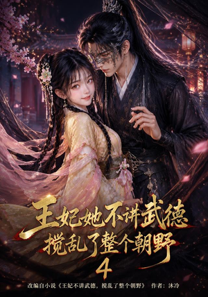 王妃她不讲武德,搅乱整个朝野4(90集) 王妃她不讲武德,搅乱整个朝野4(90集)在哪个平台看