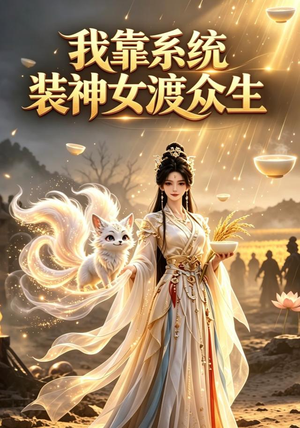 我靠系统装神女渡众生（100集）让你一口气看完