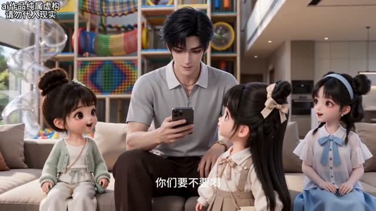 大唐兀子到我家（第四季）（83集）热门短剧来袭