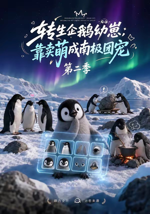 转生企鹅幼崽,靠卖萌成南极团宠第二季(65集) 转生企鹅幼崽,靠卖萌成南极团宠第二季(65集)精彩短剧免费看