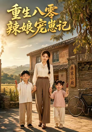 重生八零辣娘宠崽记(76集) 重生八零辣娘宠崽记(76集)排行榜前十短剧