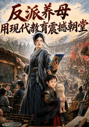 反派养母,用现代教育震撼朝堂(58集) 反派养母,用现代教育震撼朝堂(58集)短视频追剧推荐